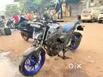 FZS V4 yahama