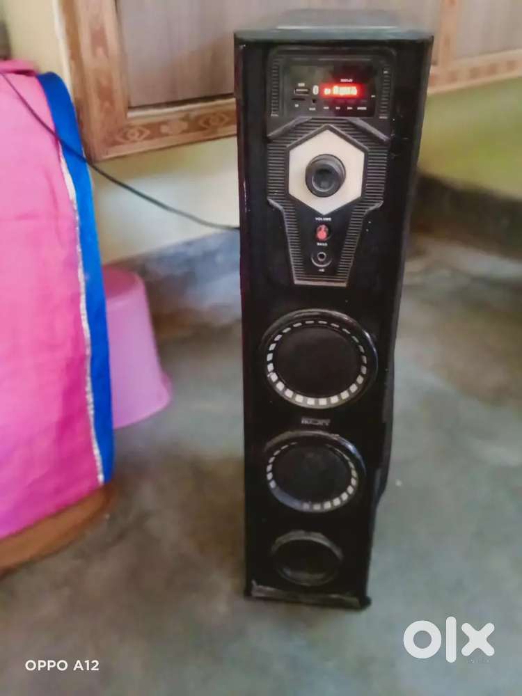 Speaker best condition 2 year old