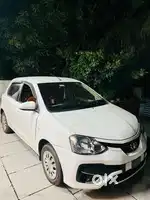 Toyota Etios Liva 2017 Diesel Well Maintained