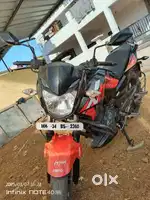 Hero extreme 200 milege 45+good condition and no any work