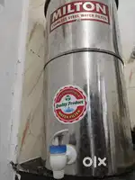 Milton steel water filter 2 years old, Acropolis Acrux, Gothapatna