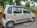 Maruti Suzuki Wagon R 2005 Petrol 50000 Km Driven