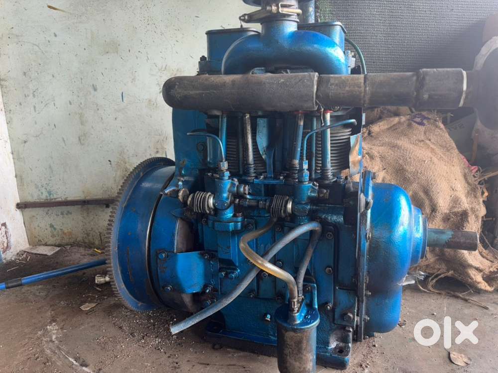 National Deasel engine