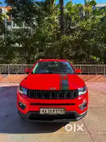 Jeep Compass 2017 Diesel Well Maintained