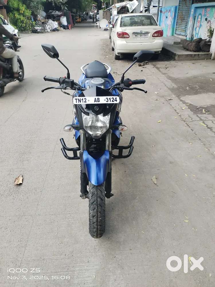 2018 YAMAHA FZ VERSION2 FOR SALES