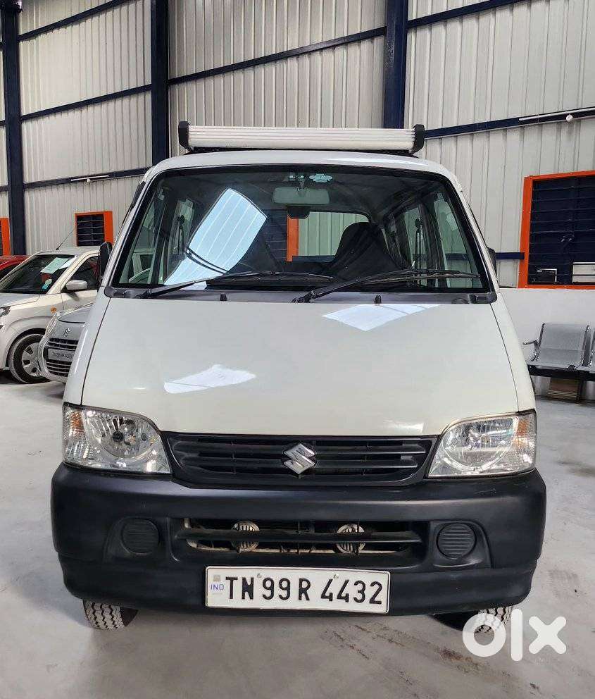 Maruti Suzuki Eeco 5 Seater AC, 2019, Petrol