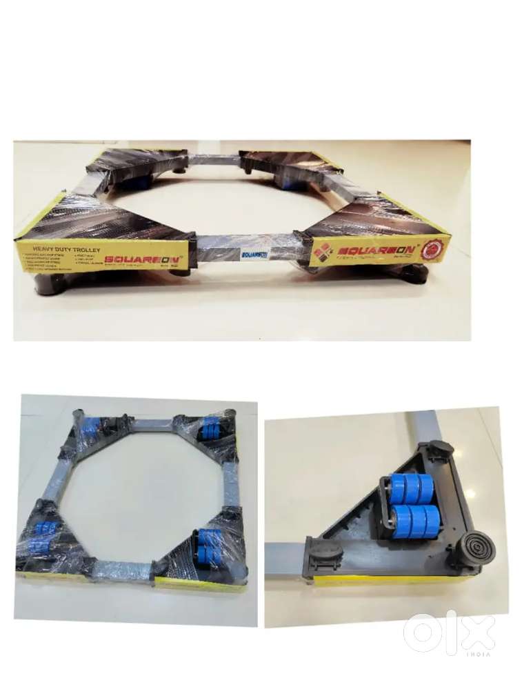 New pack washing machine stand  seller with home  installation