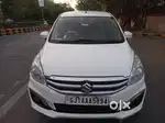 Maruti Suzuki Ertiga SHVS VDI, 2016, Diesel