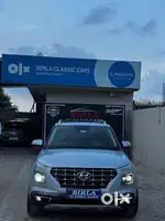 Hyundai Venue SX Opt, 2019, Petrol