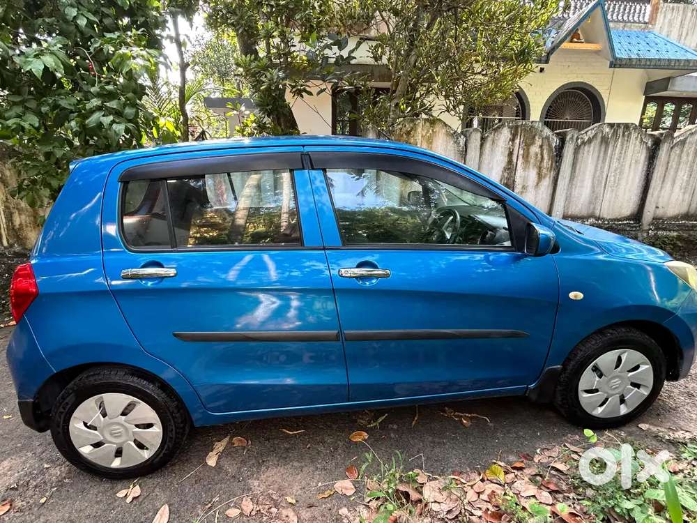 2015 Celerio Vxi Amt