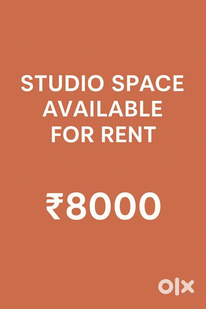 Spacious Hall for Classes