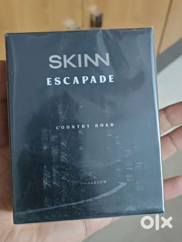 Titan Skinn Perfume