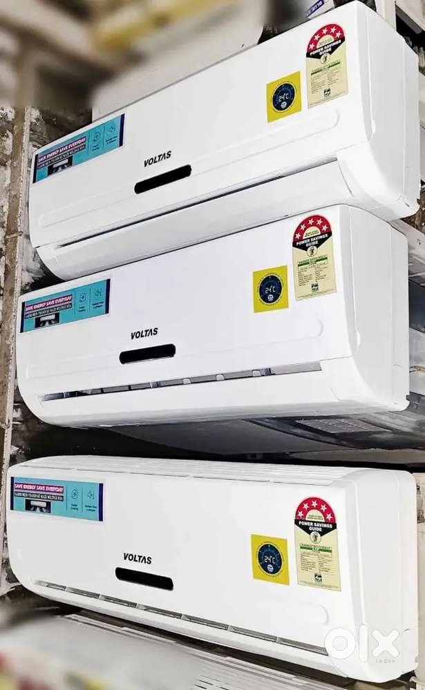 @/1 YEAR'S WARRANTY COMPRESSOR/// LG SAMSUNG VOLTAS BLUE SPLIT AC