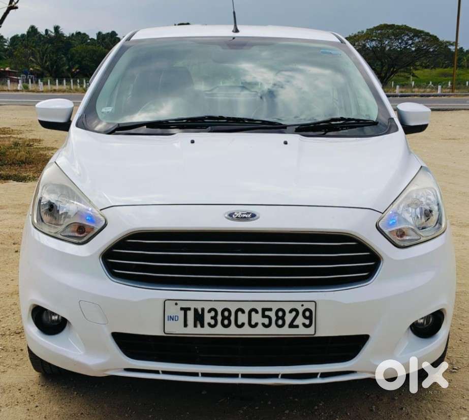 Ford Figo 1.2P Ambiente ABS MT, 2015, Petrol