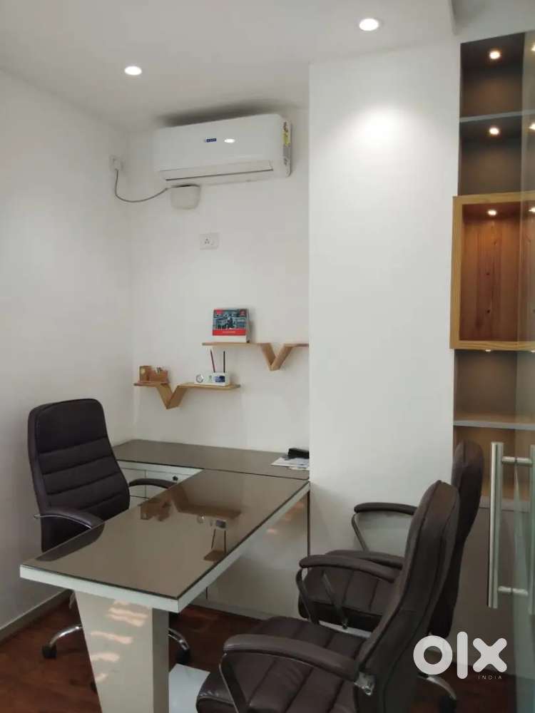 full furnished Office for Rent. Bank More  Dhanbad