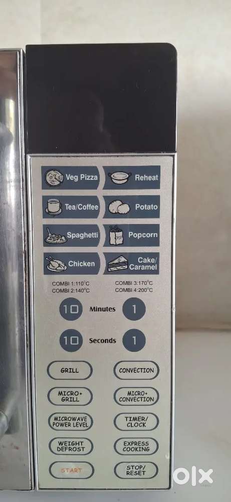 Microwave Grill Oven - IFB