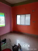 1 bhk new flat for rent on e. M bye pass vip nagar