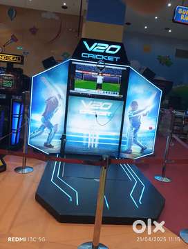 VR Game operator