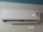Split AC with free fitting