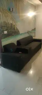 3 bhk full furnished flat available for rent