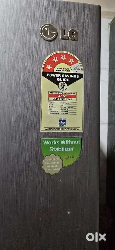 LG REFRIGERATOR