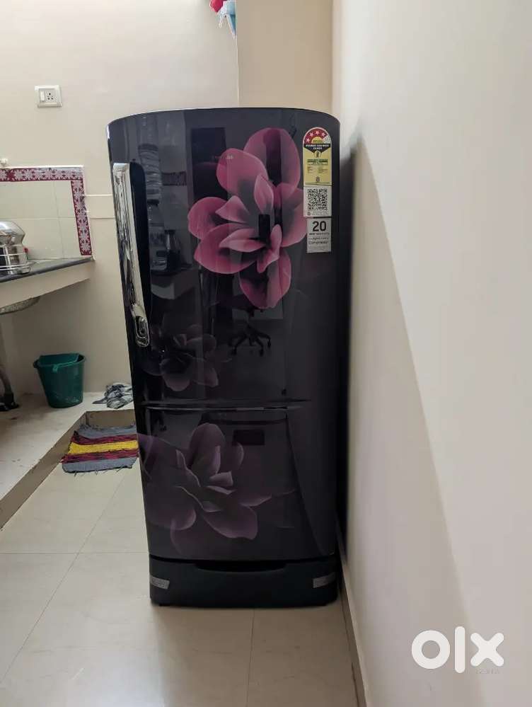 Samsung
183 L Direct Cool Single Door 4 Star Refrigerator