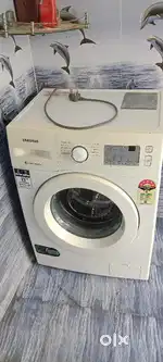 Samsung 5 Star Washing machine 6kg