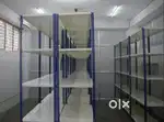 Iron rack slotted