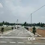 18 Acres Mega Township project @ Thudiyalur periyanaickenpalayam