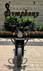 Owner 1 new brand bike