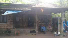 9 cent Land with house at engandiyur