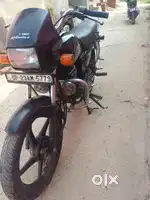 New bike he saf kandishan me he