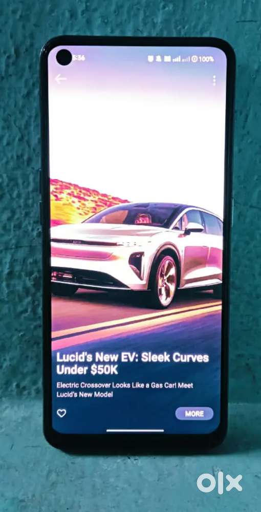 Oppo F19 Pro+ 5G mobile