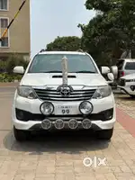Toyota Fortuner, 2013, Diesel