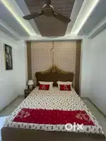 2bhk luxurious apartment available on road facing with with lift with