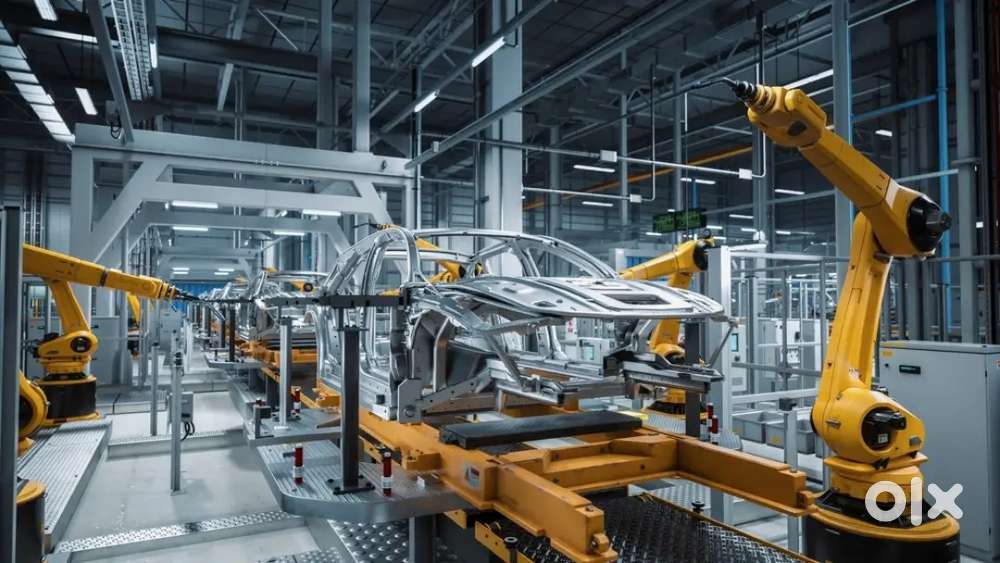 We wanted to PUNCH PRESS OPERATOR