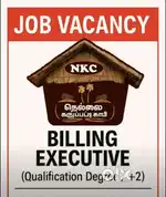 Billing /Sales Executive