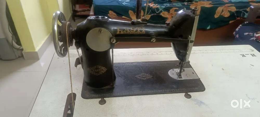 Sewing machine
