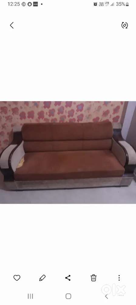 5 seater sofa set