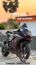 R15 v3 showroom condition