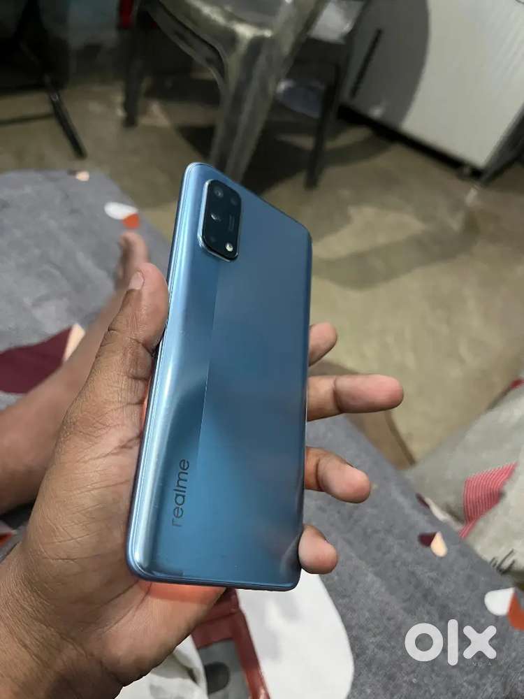 Realme 7 pro in new condition