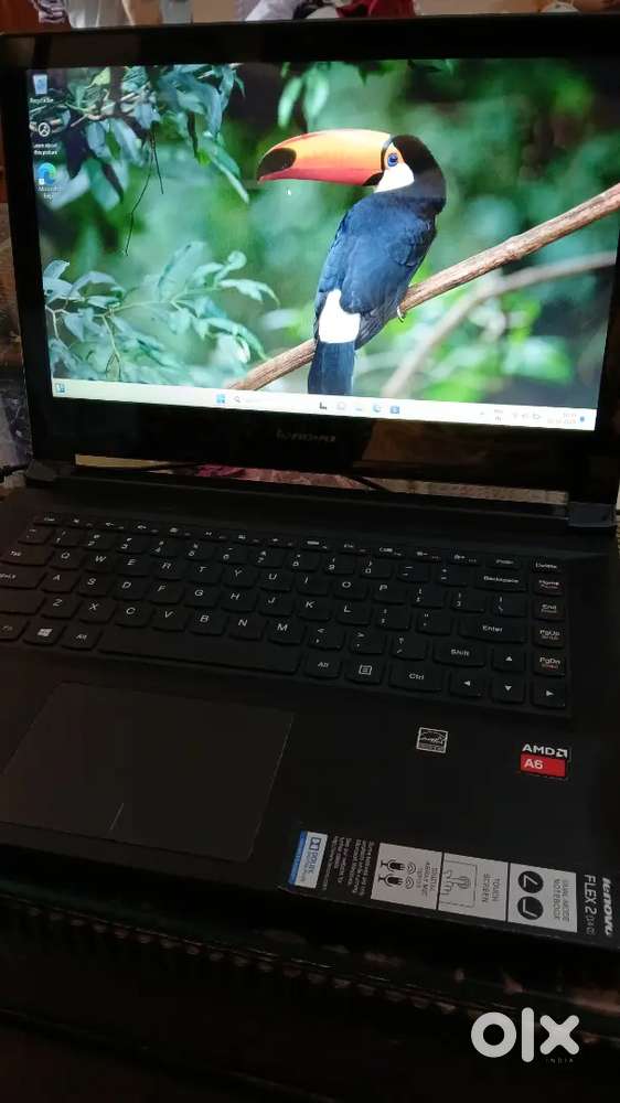 Lenovo laptop Touch screen zada use nahi hua