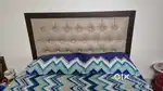 Queen size bed