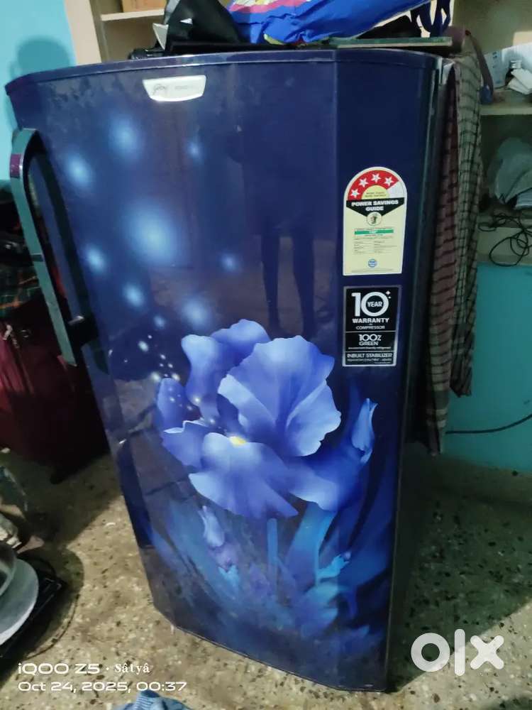 Godrej 4 star fridge
