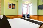 Oyo Flag ship couple roomNew yatra recidency