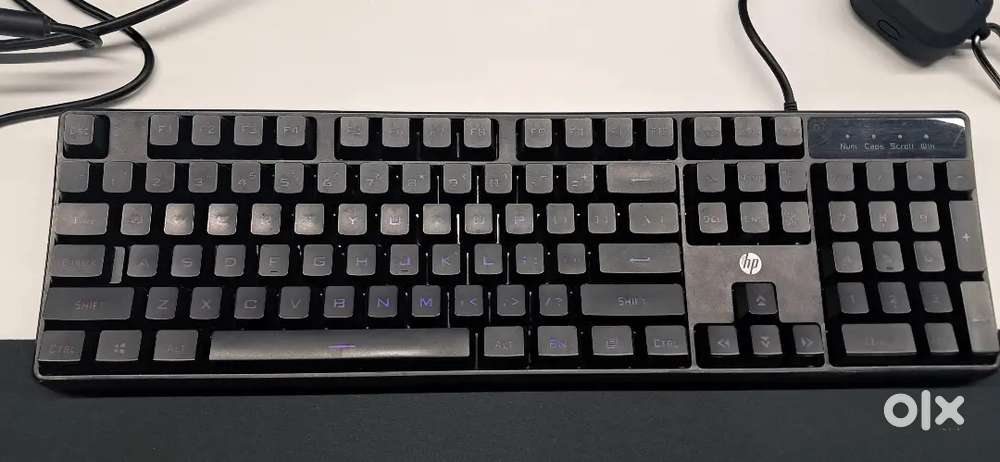 HP K300 Gaming Keyboard