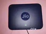Jio Wifi with Setupbox