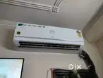 Godrej 1 ton Ac 3 year old