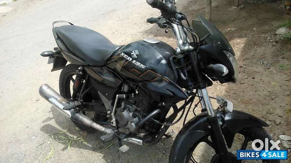 Chain set tyre battery headlight just new wiring oil change new switch