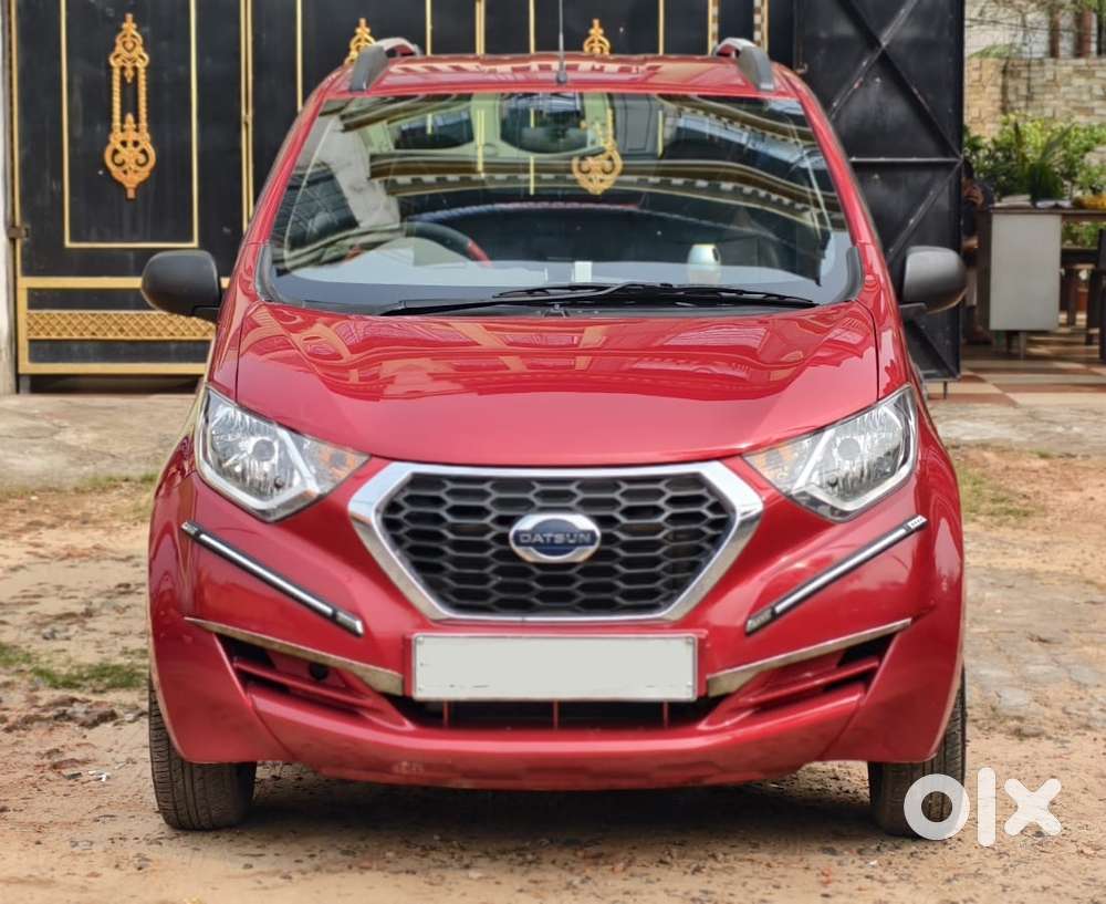 Datsun RediGO T Option, 2017, Petrol